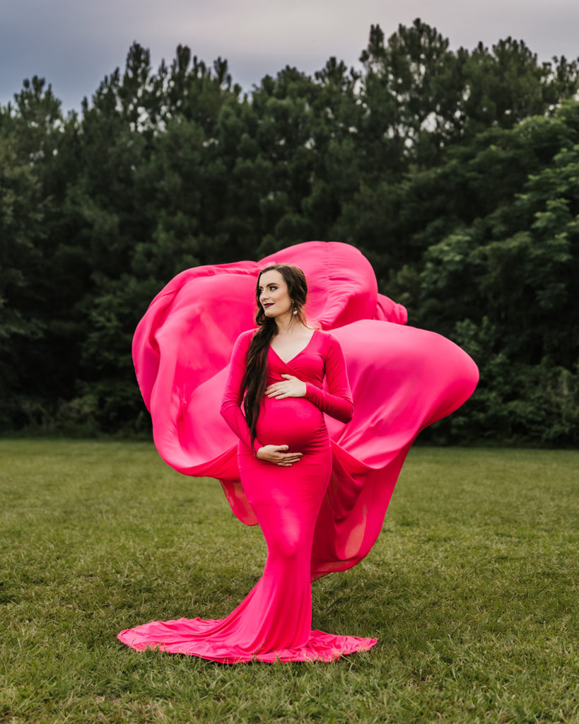 Cape Fear, North Carolina Maternity Photographer